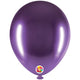 Brilliant Purple 12″ Latex Balloons (50 count)