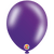 Metallic Purple 10" Latex Balloons (100 count)