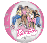 Barbie Orbz 16″ Foil Balloon by Anagram from Instaballoons