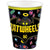 Bat Wheels Paper Cups by Amscan from Instaballoons