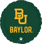 Baylor University 18″ Foil Balloon by Mayflower from Instaballoons
