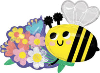 Bee Well 32″ Foil Balloon by Anagram from Instaballoons
