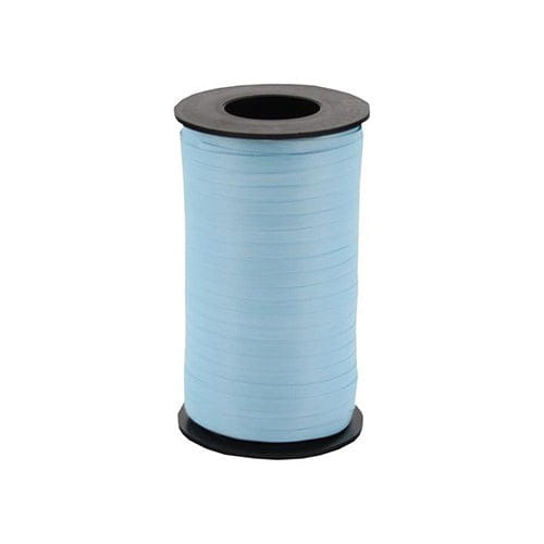 Curling Ribbon - Baby Blue 3/16