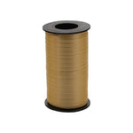 Curling Ribbon - Holiday Gold 3/8" Wide - 250 Yards