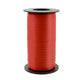 Curling Ribbon - Hot Red 3/8" Wide - 250 Yards
