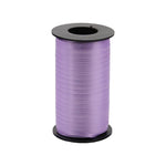 Curling Ribbon - Lavender 3/8" Wide - 250 Yards