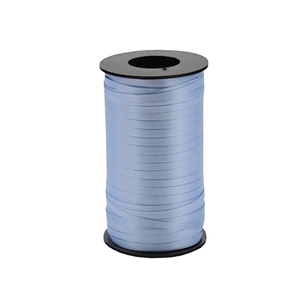 Mvr412 Ribbon Curling Ribbon - Light Blue 3/16