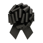 Pull Bow - Black 5 inches