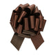 Pull Bow - Chocolate 5 inches