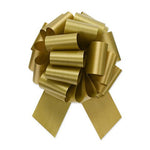 Pull Bow - Holiday Gold 5 inches