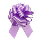 Pull Bow - Lavender 5 inches