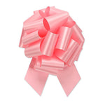 Pull Bow - Pink 5 inches