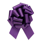 Pull Bow - Purple 5 inches