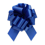 Pull Bow - Royal Blue 5 inches