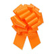Pull Bow - Tropical Orange 5 inches