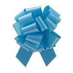 Pull Bow - Turquoise 5 inches