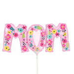 Floral Mom (air-fill Only) 14″ Balloon