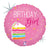 Birthday Cake Girl 18″ Balloon