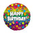 Birthday Rainbow 18″ Balloon