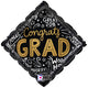 Congrats Grad Words 18″ Balloon