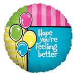 Feel Better Balloons 18″ Balloon