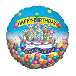 Happy Birthday From All Of Us! 18″ Balloon