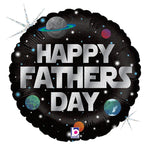 Galactic Father's Day 18″ Balloon