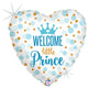 Glitter Baby Prince 18" Foil