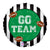 Go Team Football 18″ Balloon