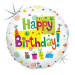 Happy Birthday Party 18″ Balloon