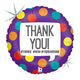 Hashtag Thank You 18″ Balloon