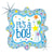 It's A Boy Stars 18″ Balloon