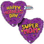 Mother's Day Comic 18″ Balloon