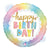 Opal Birthday 18″ Balloon