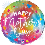 Opal Colorful Mother's Day 18″ Balloon