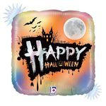 Opal Happy Halloween 18″ Balloon