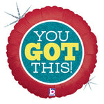 You Got This! 18″ Balloon