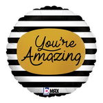 You're Amazing! 18″ Balloon