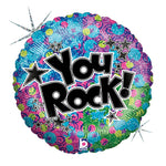 You Rock! 18″ Balloon