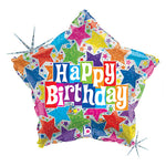 Designer Birthday 19″ Balloon