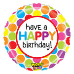 Mighty Gumball Birthday 21″ Balloon