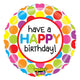 Mighty Gumball Birthday 21″ Balloon