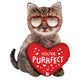 Purrfect Cat 26″ Balloon