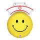 Smiley Nurse 28" Foil