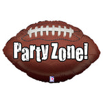 Party Zone Football 29″ Balloon