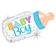 Baby Bottle Boy 33″ Balloon