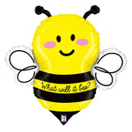 What Will It Bee? 34″ Balloon