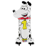 Number 1 - Dog Zooloon 40″ Balloon