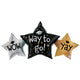 Way To Go Grad Stars 43″ Balloon