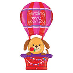 Sending Love Your Way 5' Balloon
